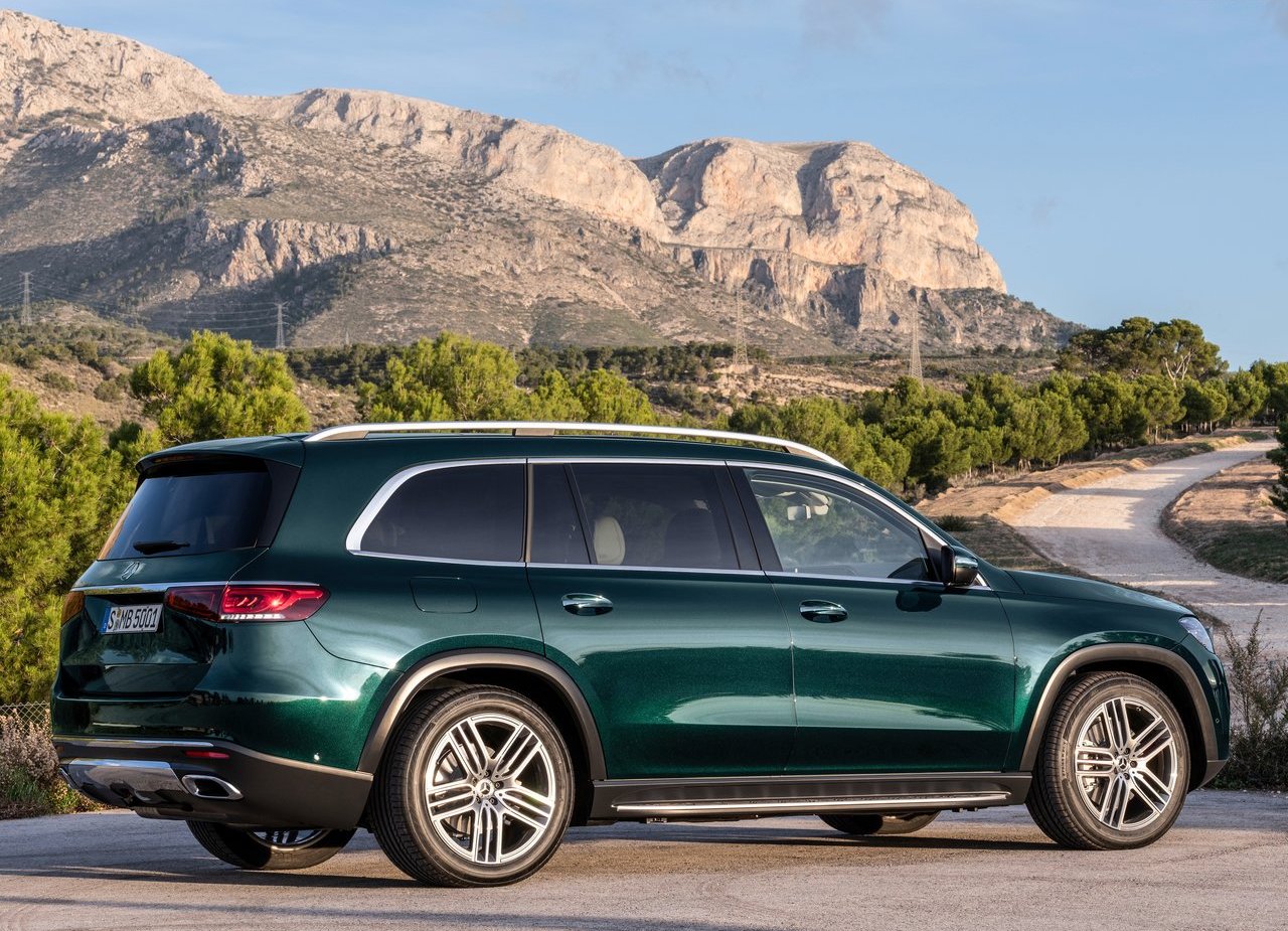 MERCEDES-BENZ GLS, foto 131