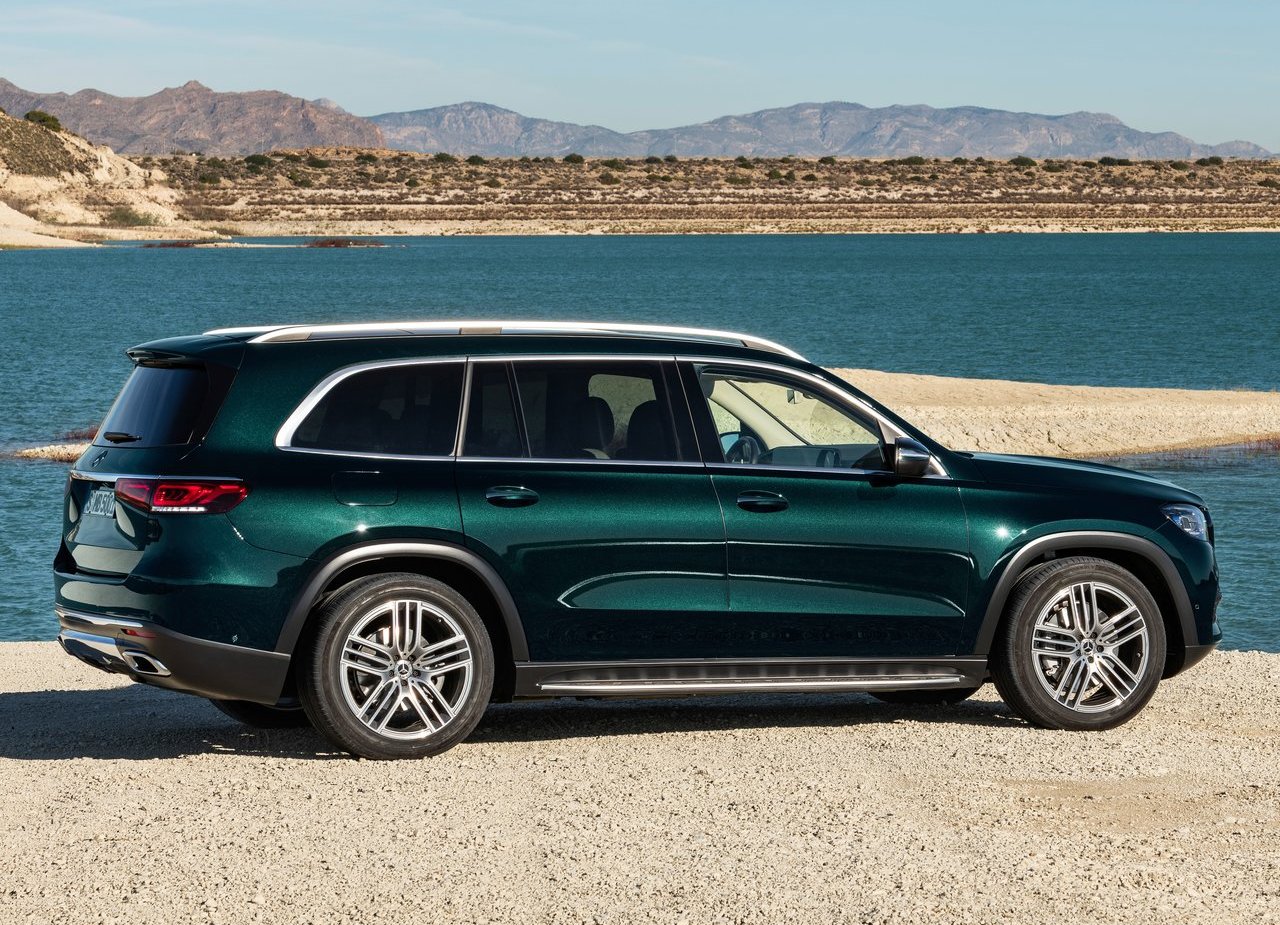 MERCEDES-BENZ GLS, foto 132