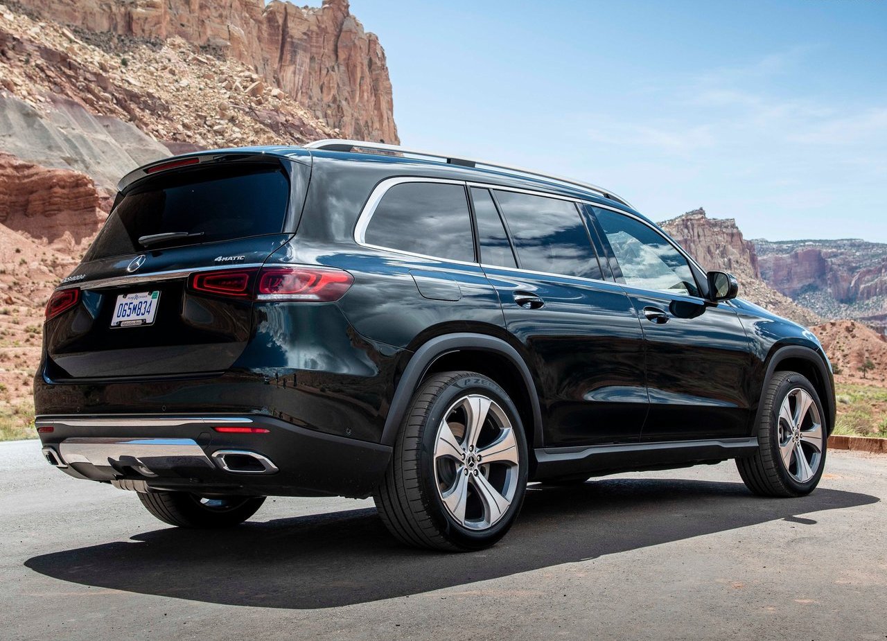 MERCEDES-BENZ GLS, foto 133