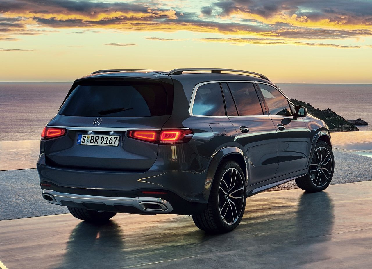 MERCEDES-BENZ GLS, foto 134