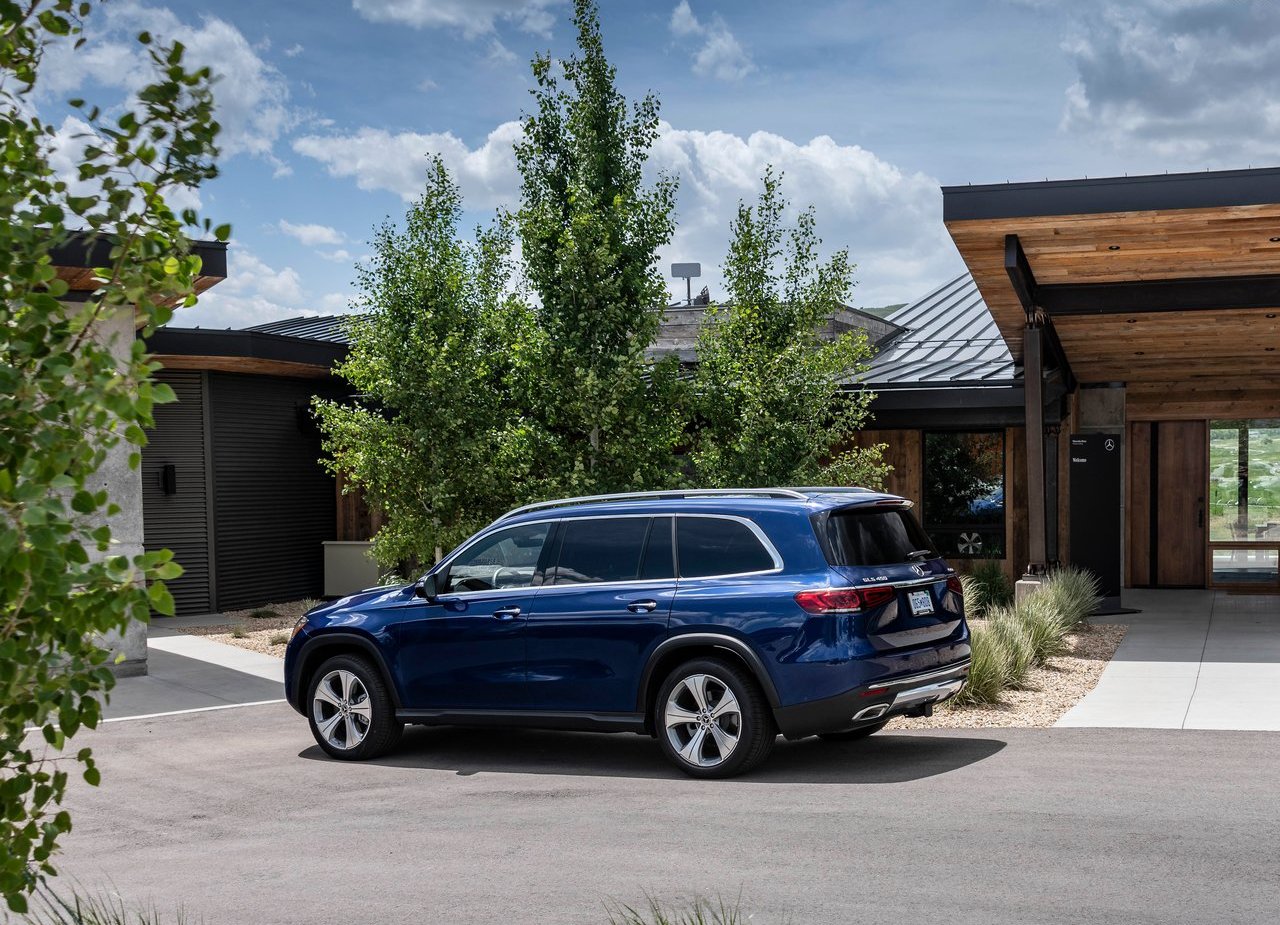 MERCEDES-BENZ GLS, foto 138