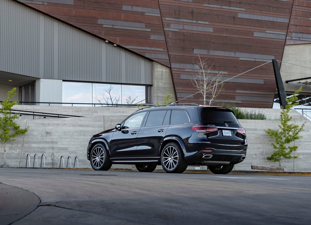 MERCEDES-BENZ GLS, foto 139