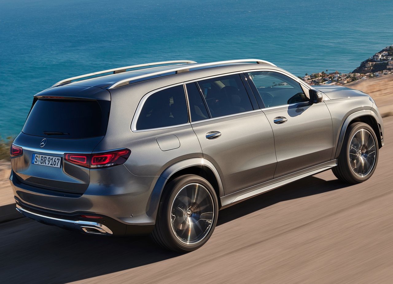 MERCEDES-BENZ GLS, foto 142