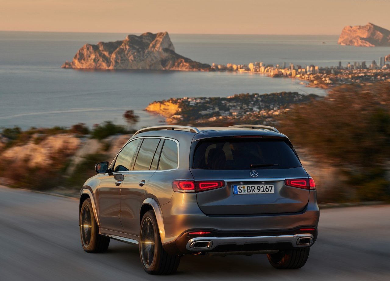 MERCEDES-BENZ GLS, foto 143