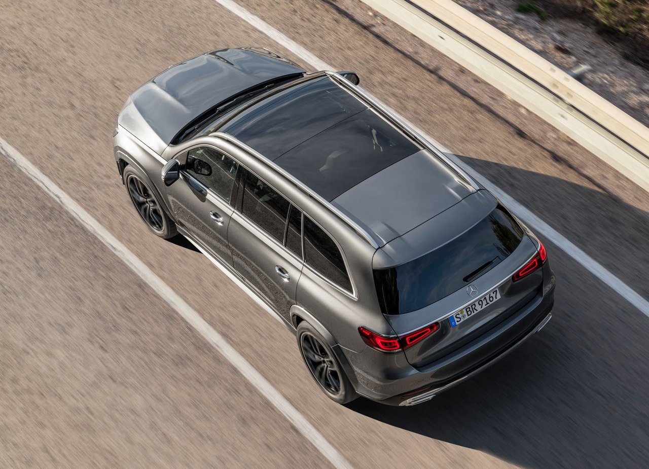 MERCEDES-BENZ GLS, foto 145