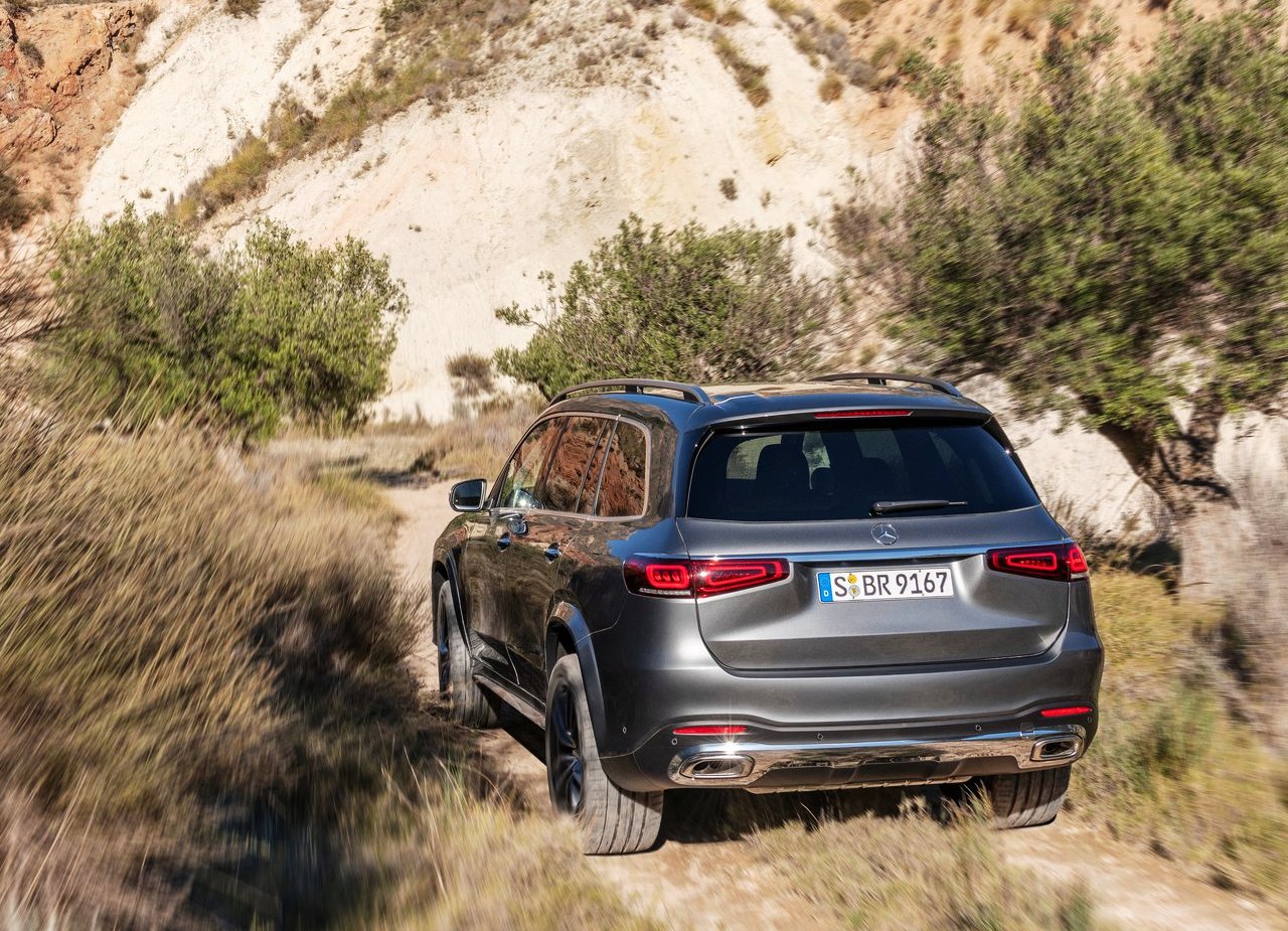 MERCEDES-BENZ GLS, foto 146