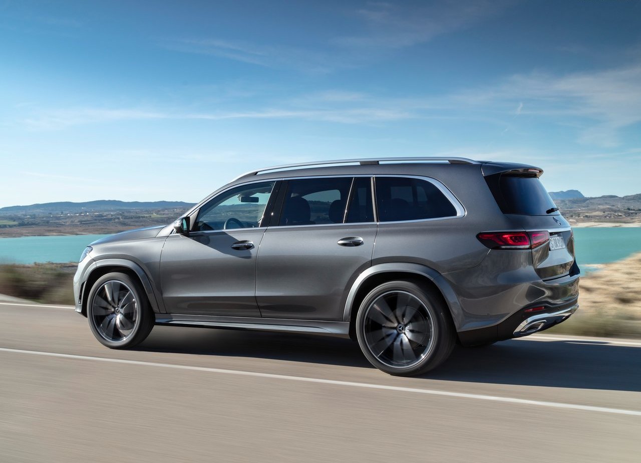 MERCEDES-BENZ GLS, foto 147