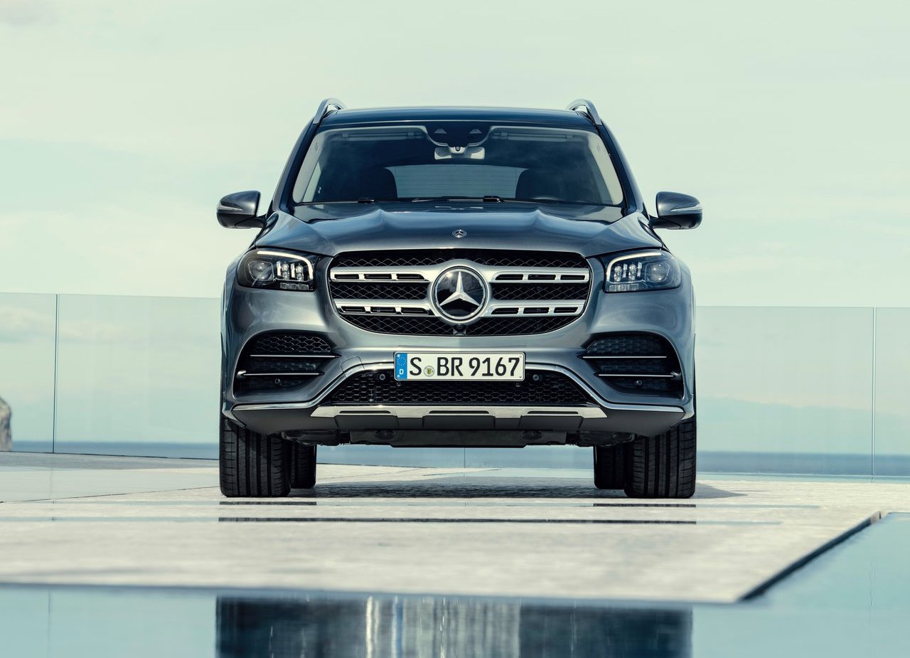 MERCEDES-BENZ GLS, foto 148
