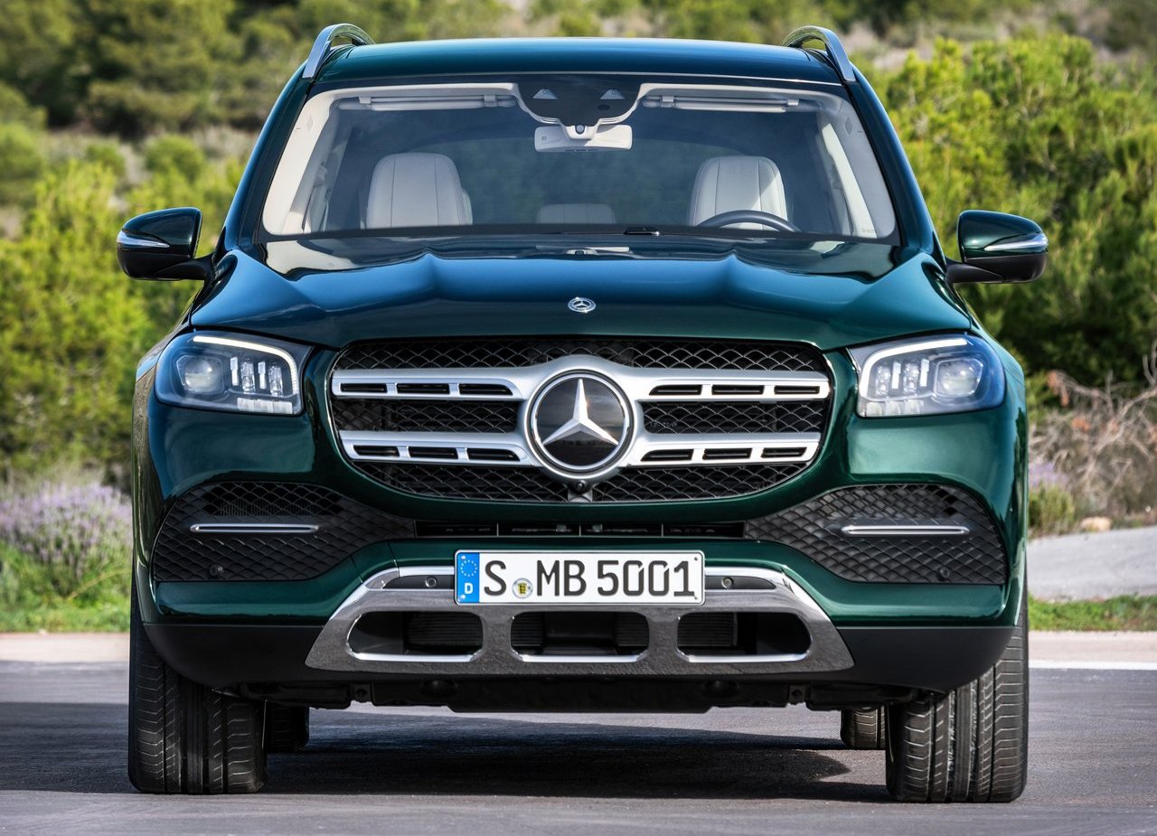 MERCEDES-BENZ GLS, foto 149