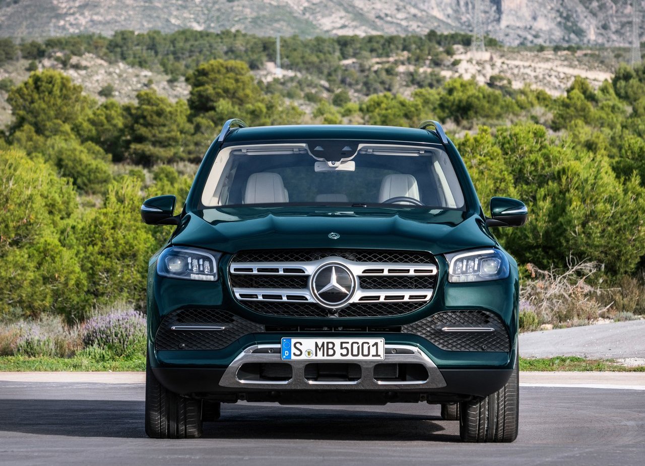 MERCEDES-BENZ GLS, foto 150