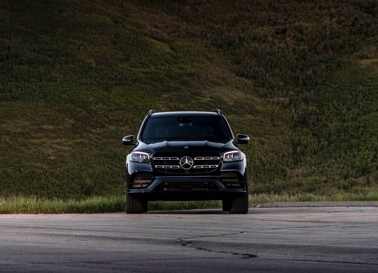 MERCEDES-BENZ GLS, foto 151