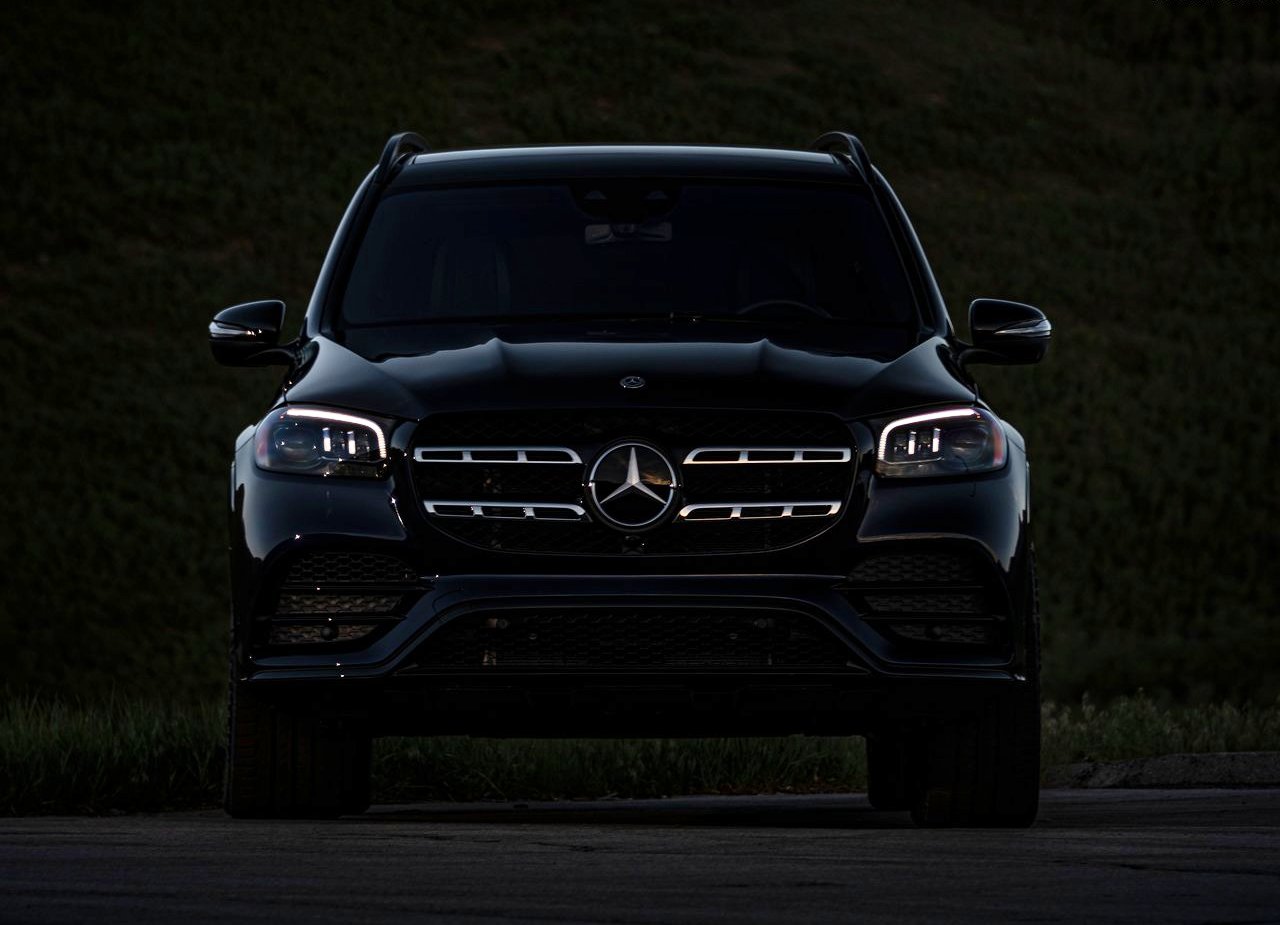 MERCEDES-BENZ GLS, foto 152