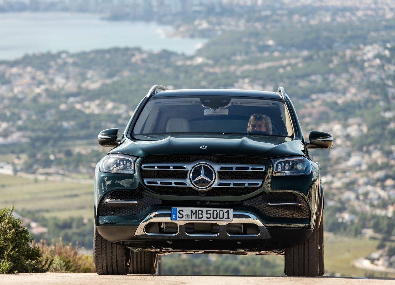 MERCEDES-BENZ GLS, foto 153