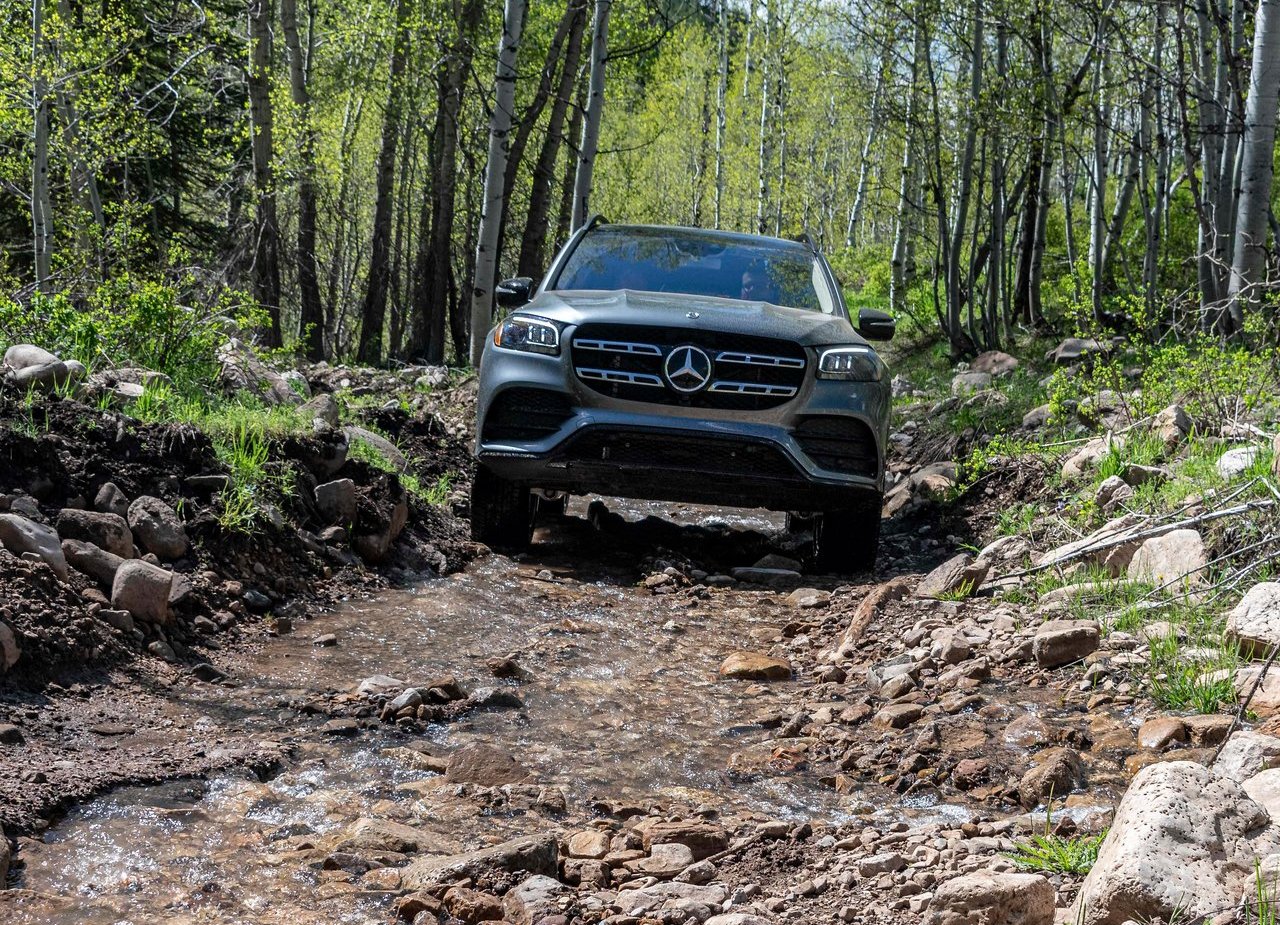 MERCEDES-BENZ GLS, foto 154