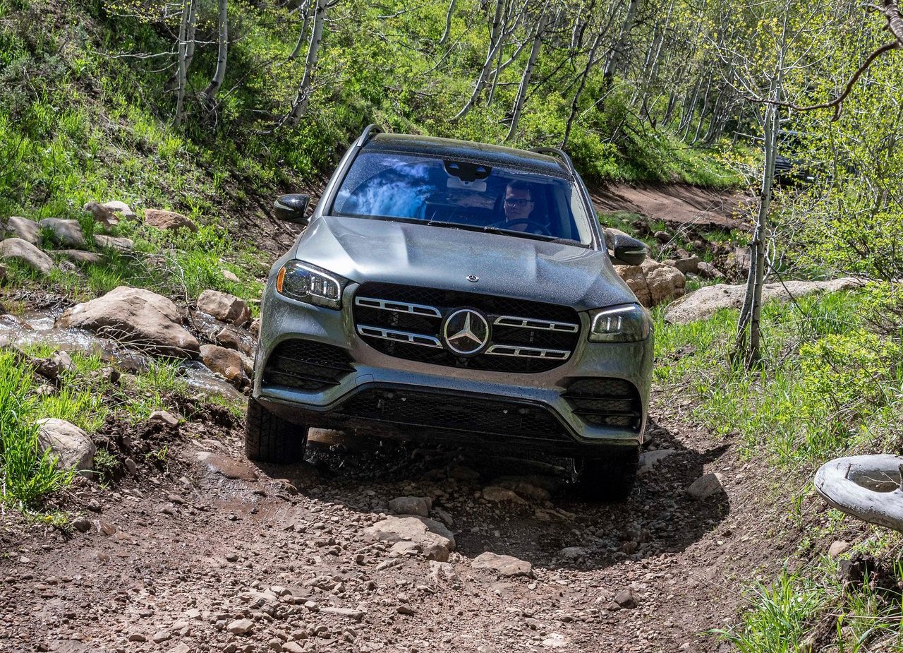 MERCEDES-BENZ GLS, foto 155