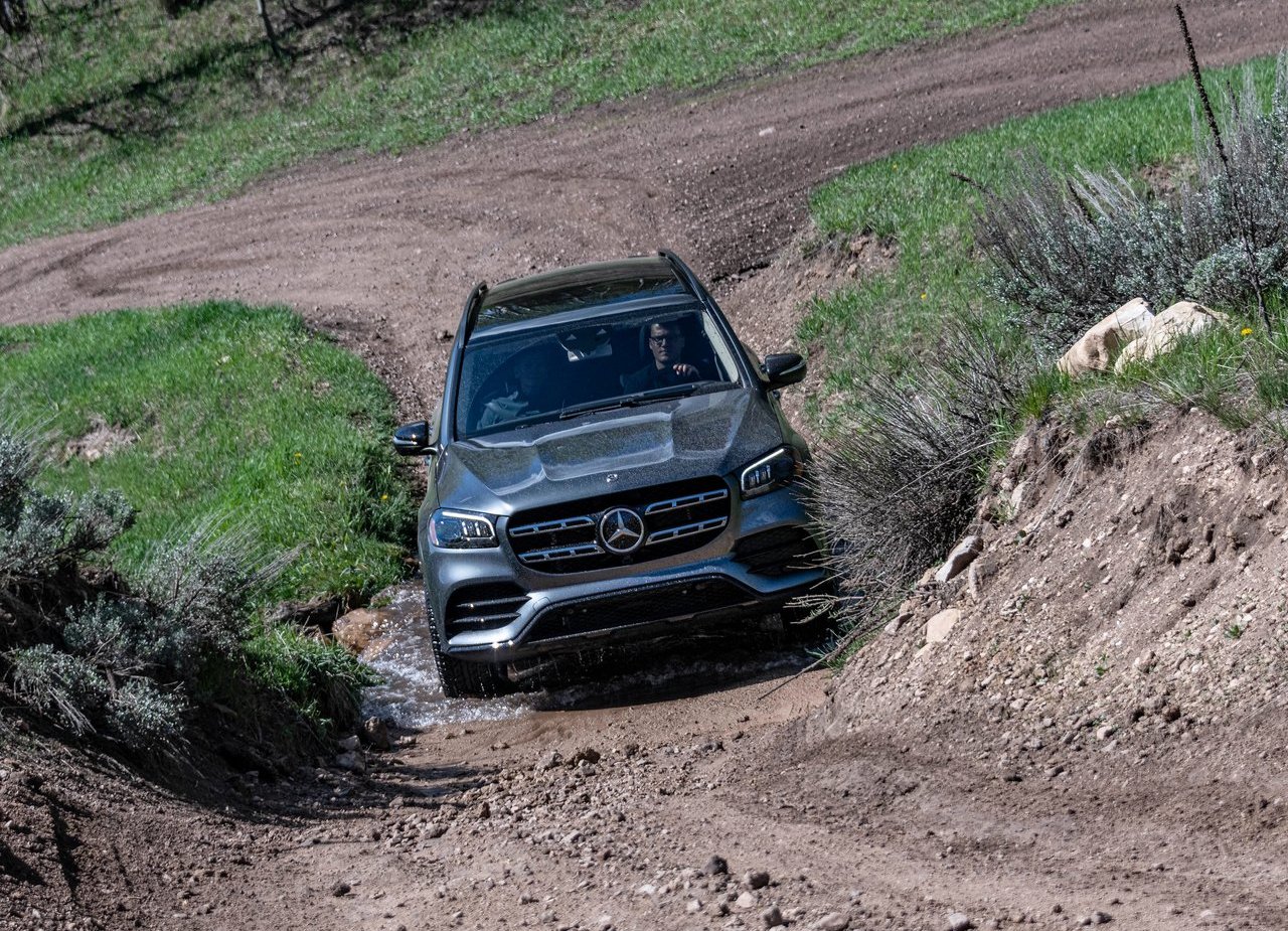 MERCEDES-BENZ GLS, foto 156
