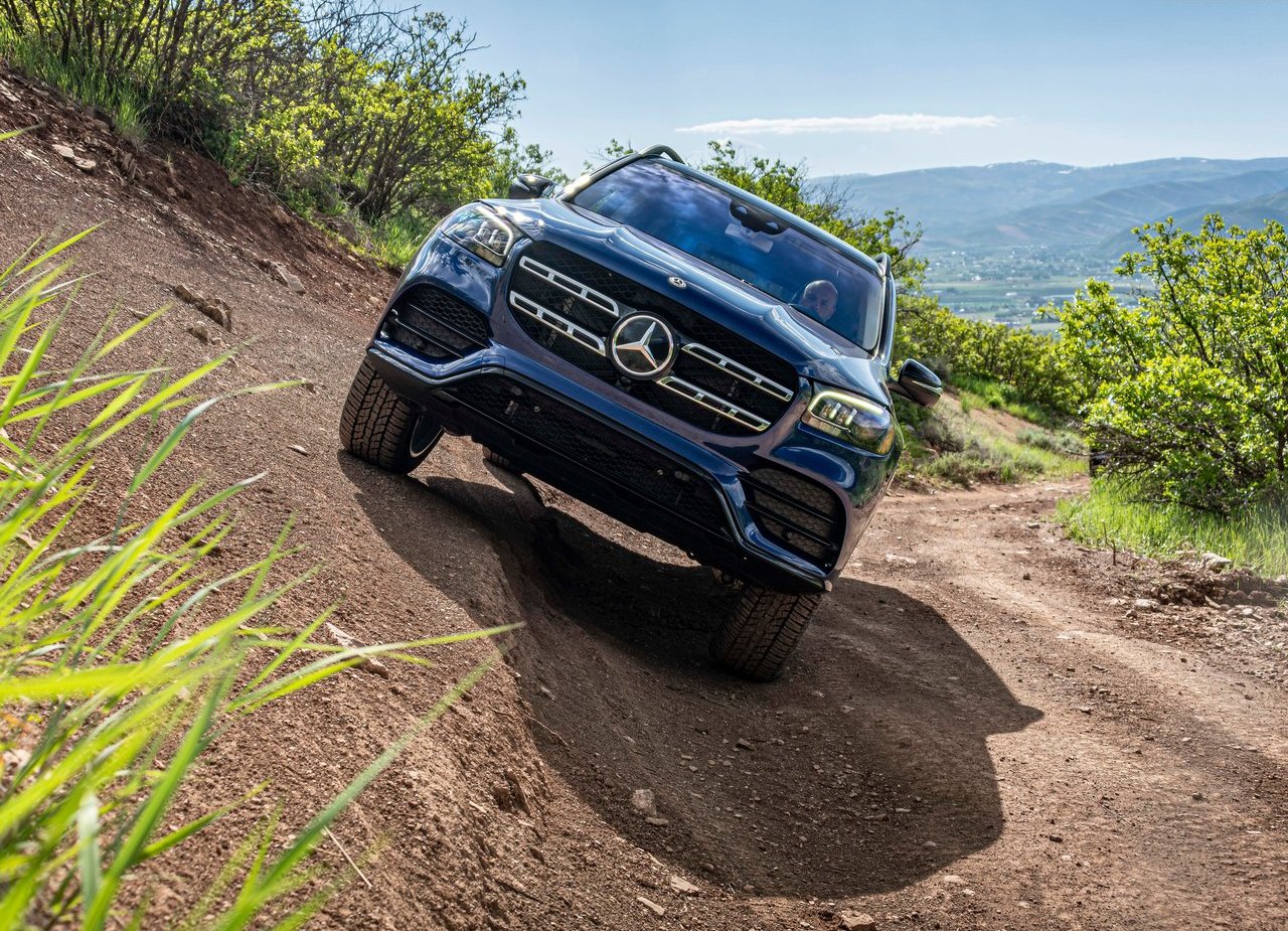 MERCEDES-BENZ GLS, foto 157