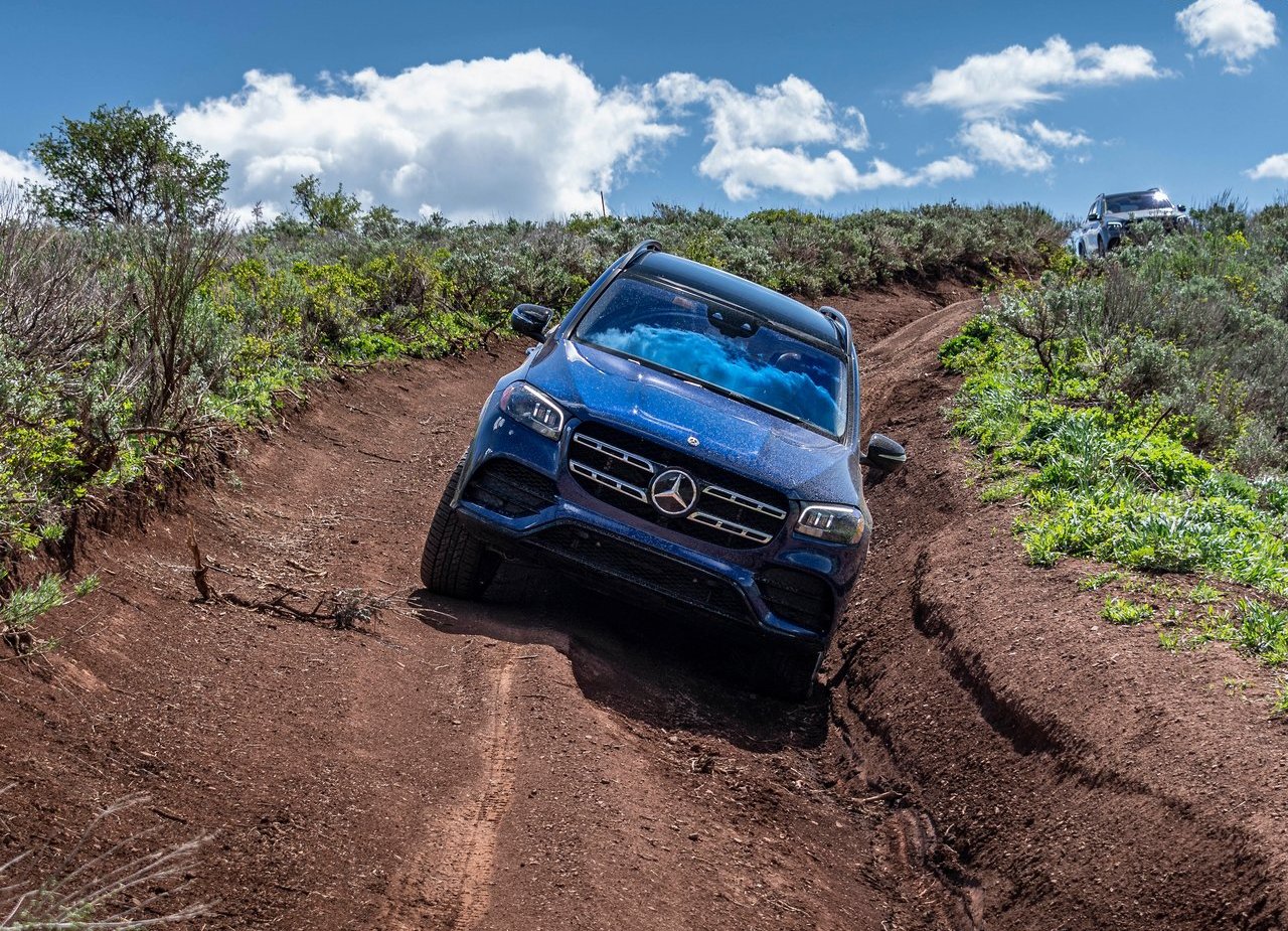 MERCEDES-BENZ GLS, foto 158