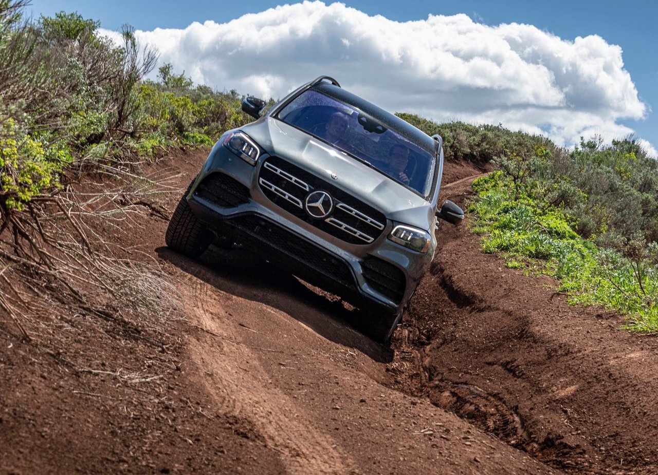 MERCEDES-BENZ GLS, foto 159