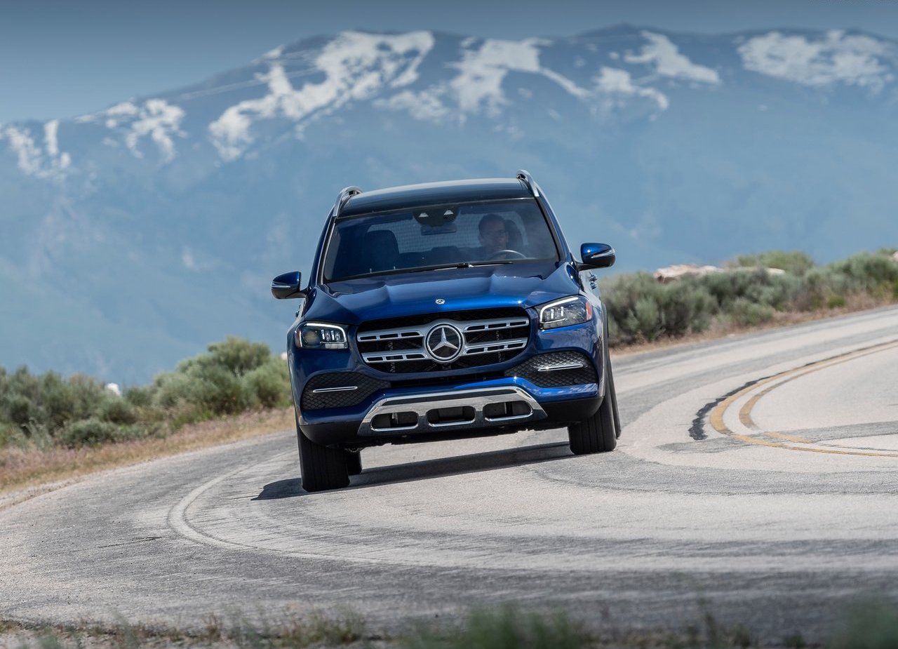 MERCEDES-BENZ GLS, foto 160