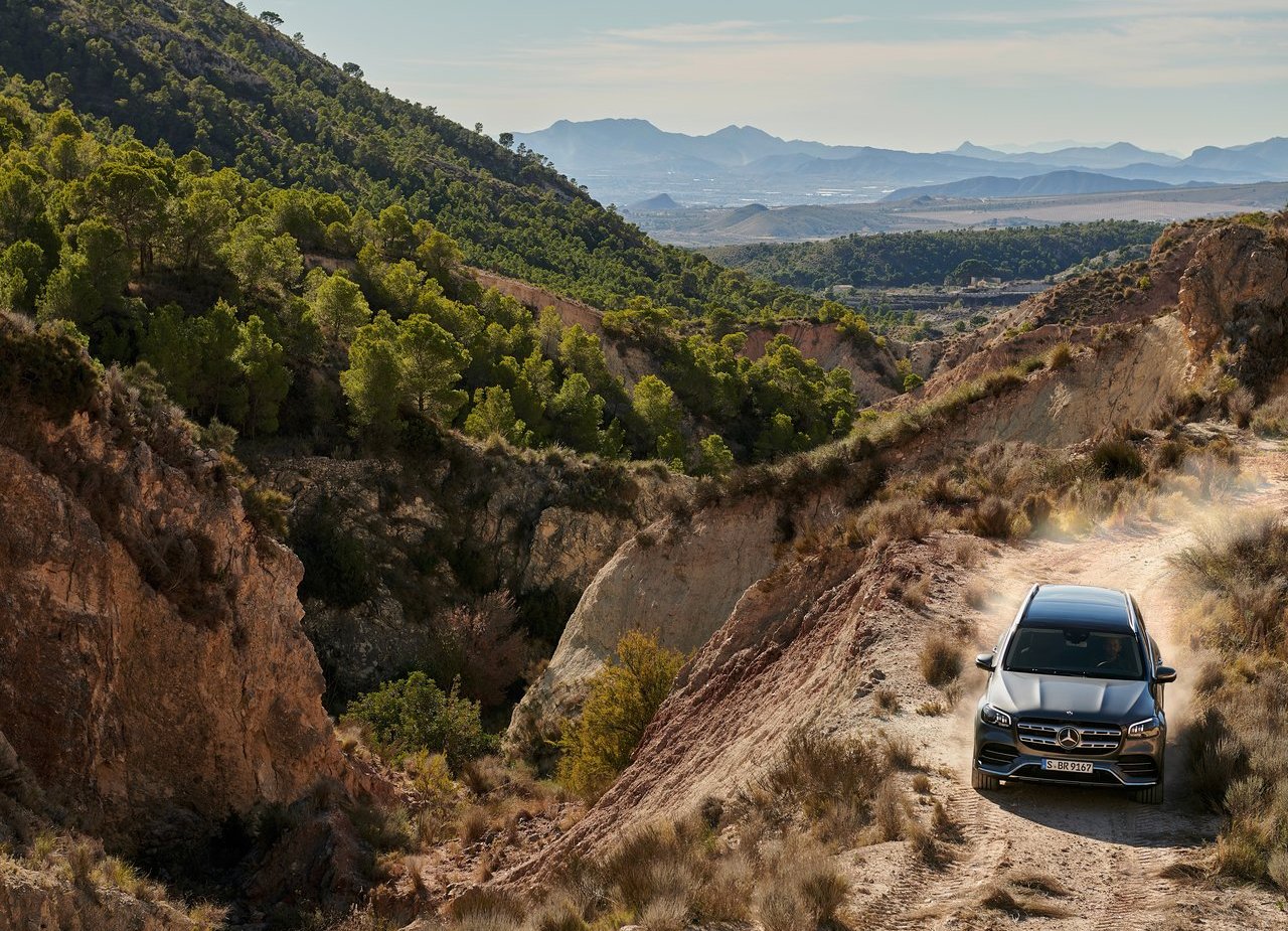 MERCEDES-BENZ GLS, foto 161