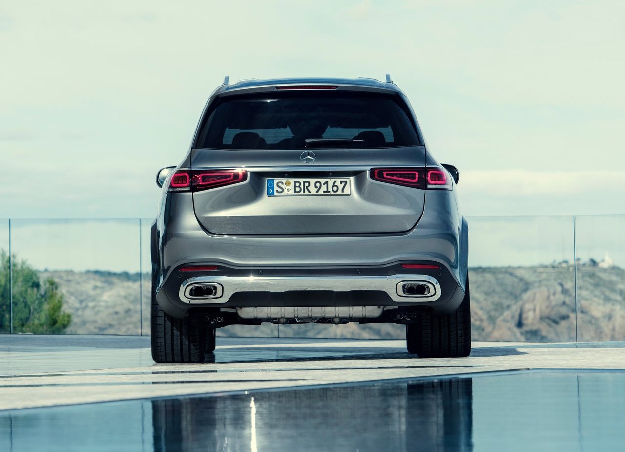 MERCEDES-BENZ GLS, foto 163