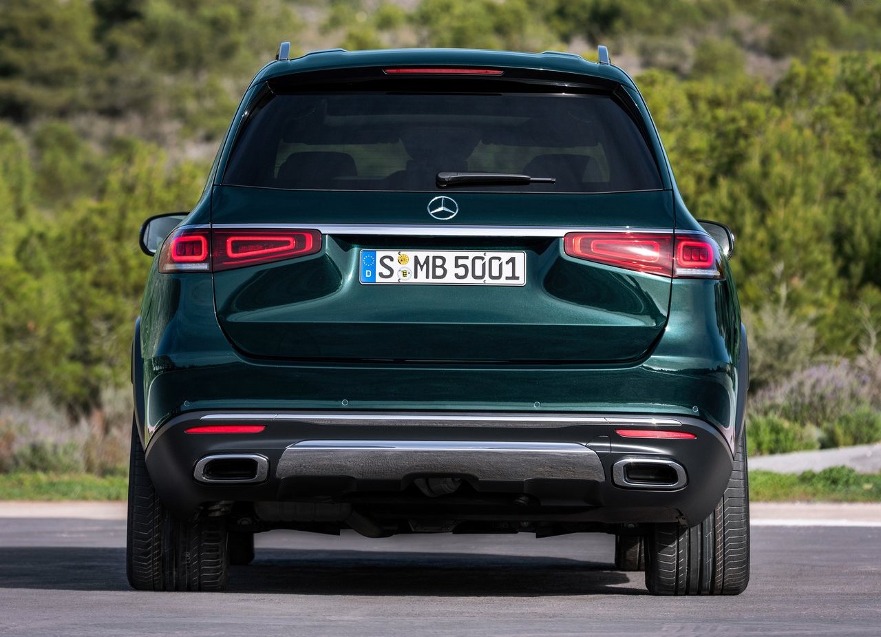 MERCEDES-BENZ GLS, foto 164