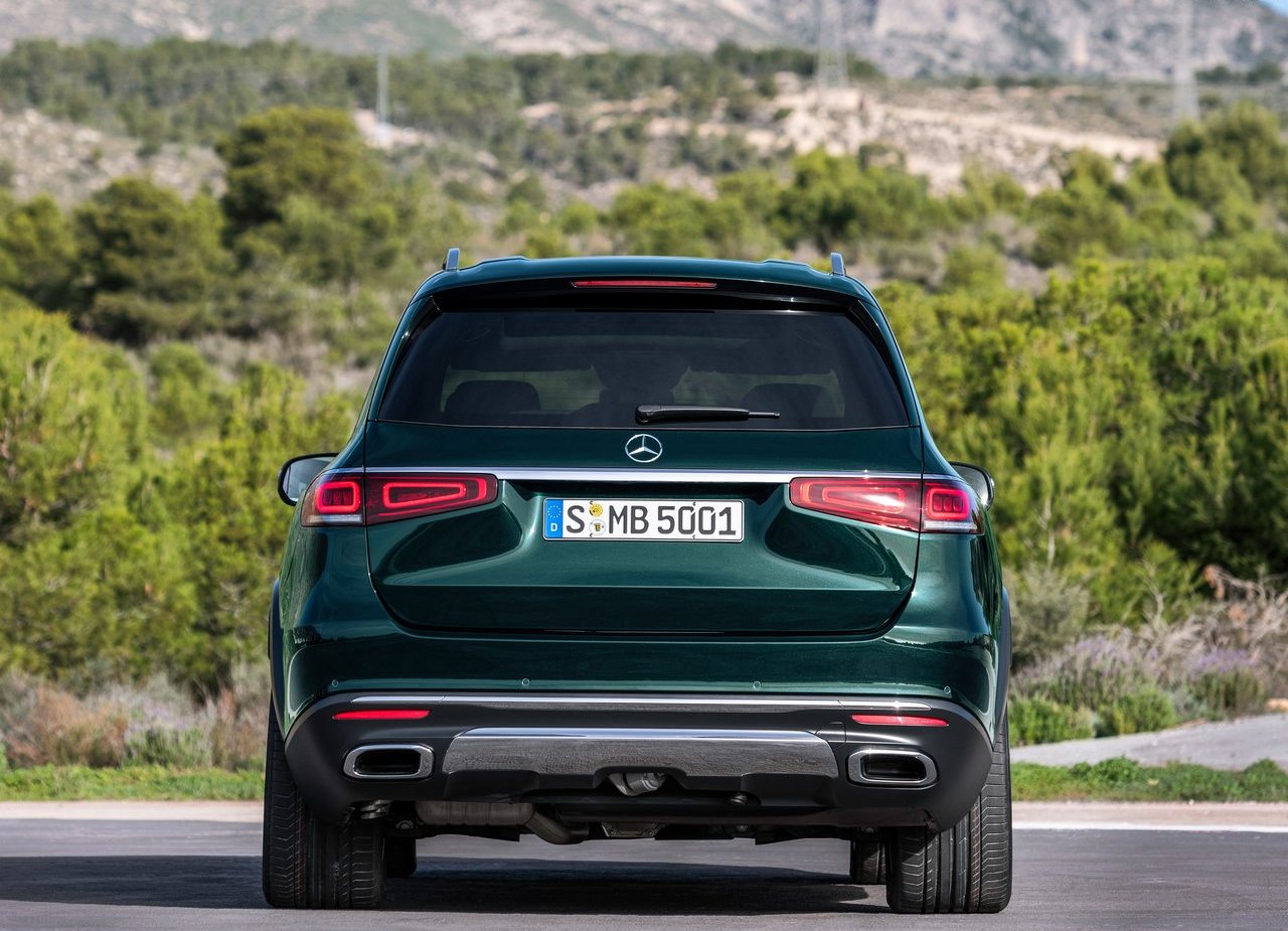 MERCEDES-BENZ GLS, foto 165