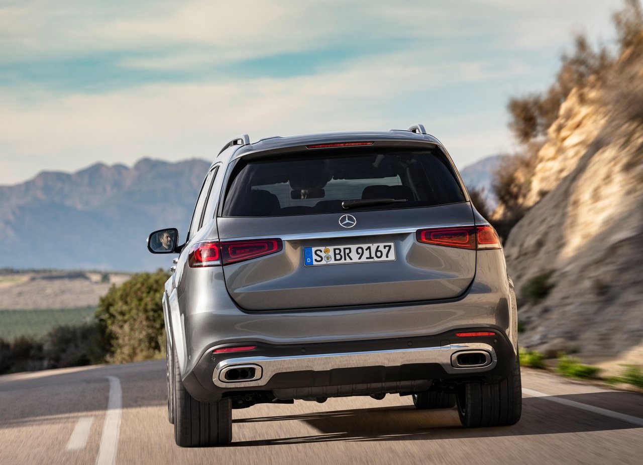 MERCEDES-BENZ GLS, foto 168