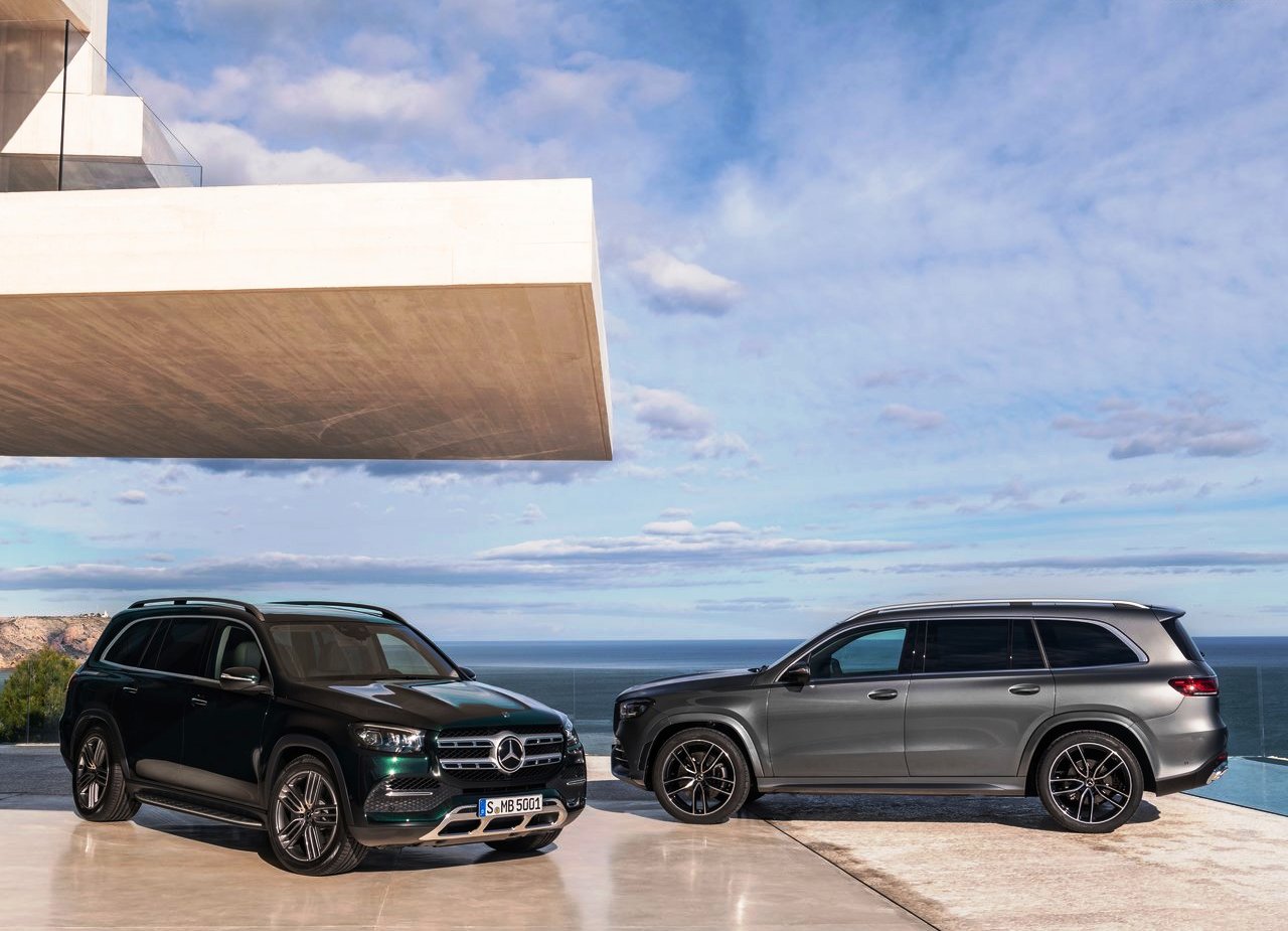 MERCEDES-BENZ GLS, foto 169
