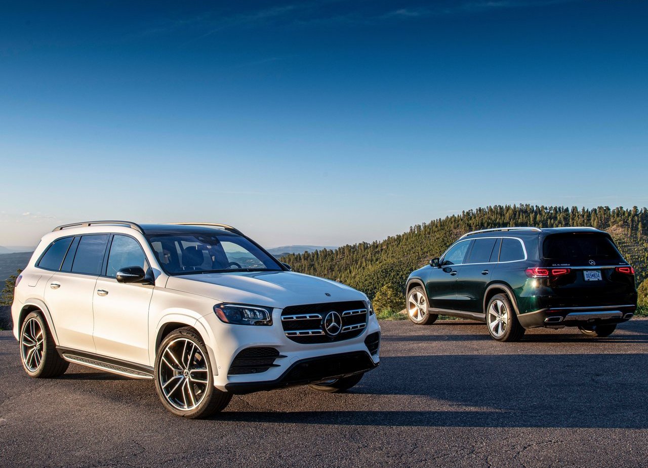 MERCEDES-BENZ GLS, foto 171