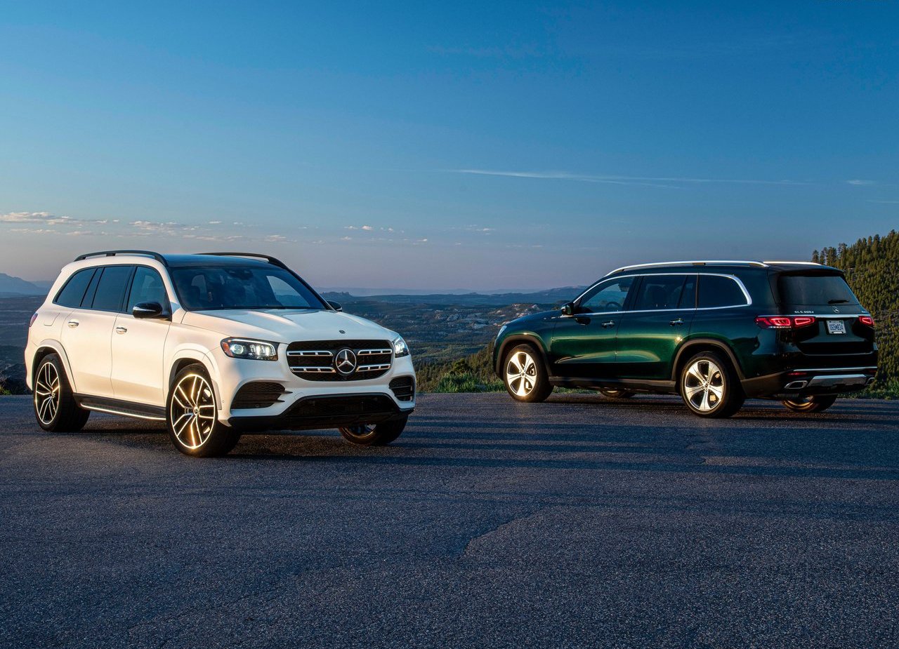 MERCEDES-BENZ GLS, foto 172