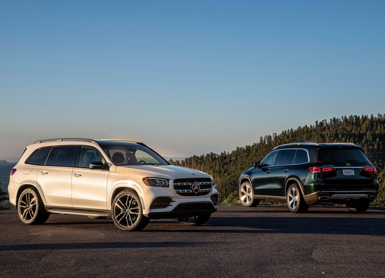 MERCEDES-BENZ GLS, foto 173