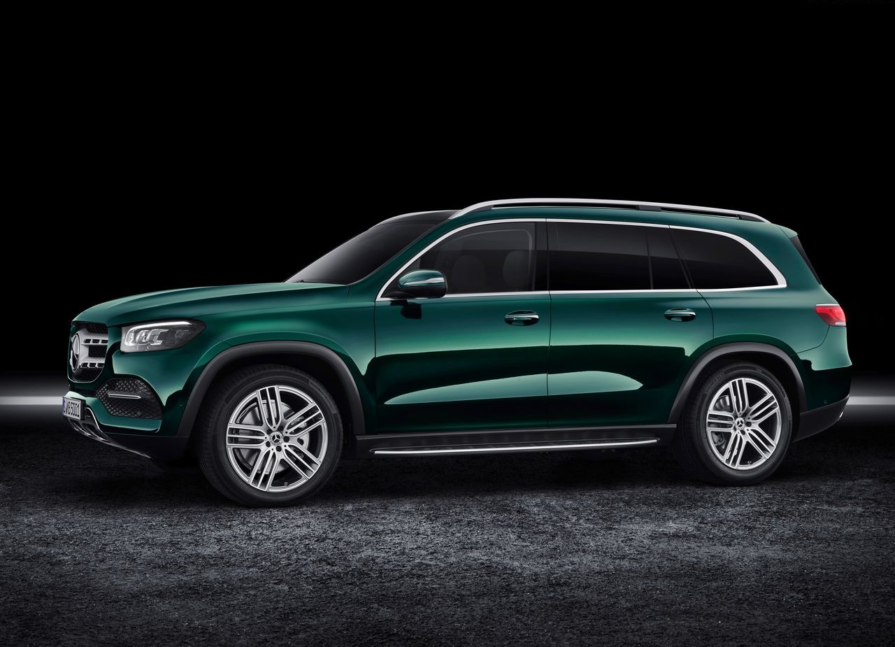 MERCEDES-BENZ GLS, foto 175
