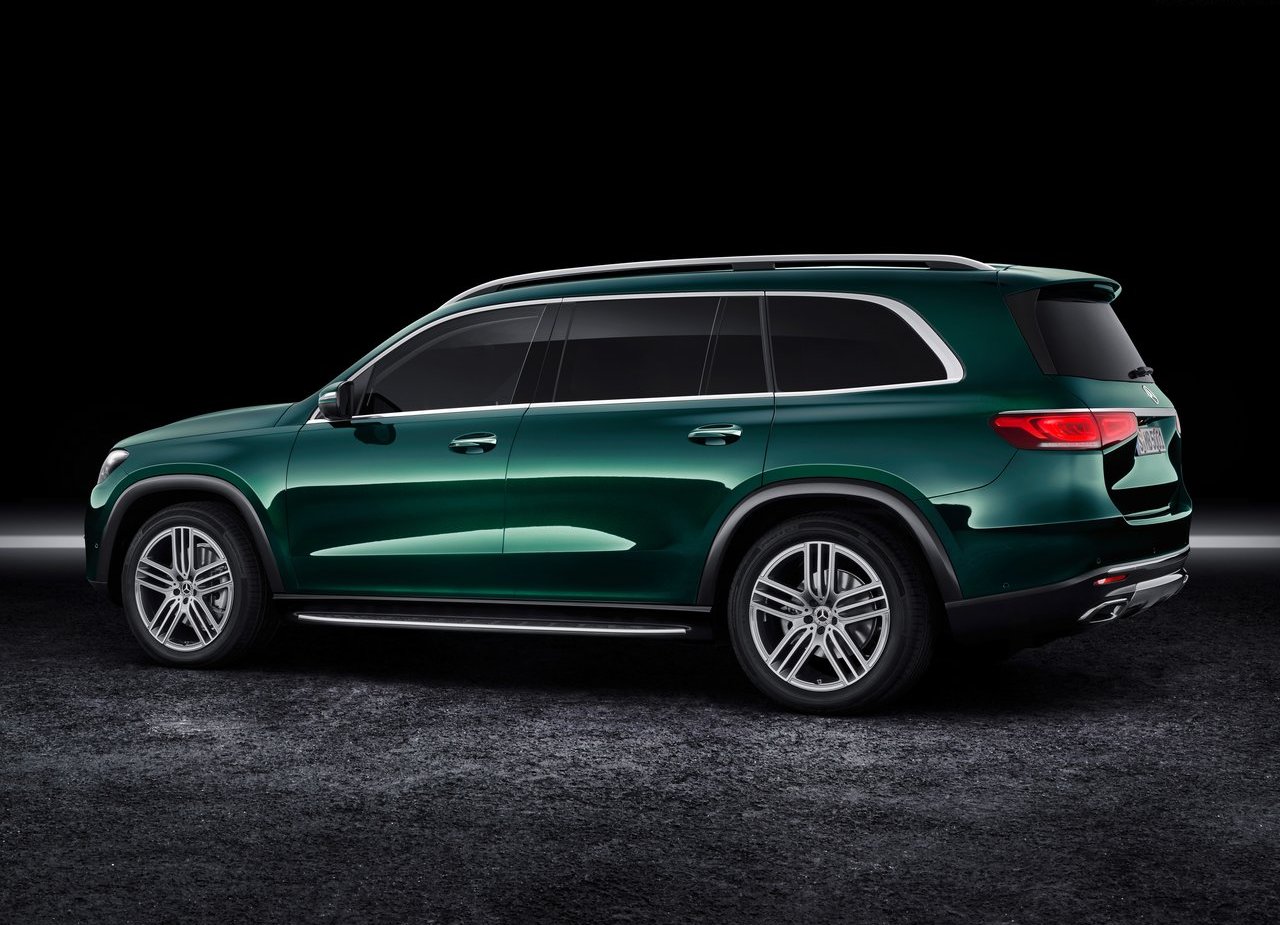 MERCEDES-BENZ GLS, foto 176