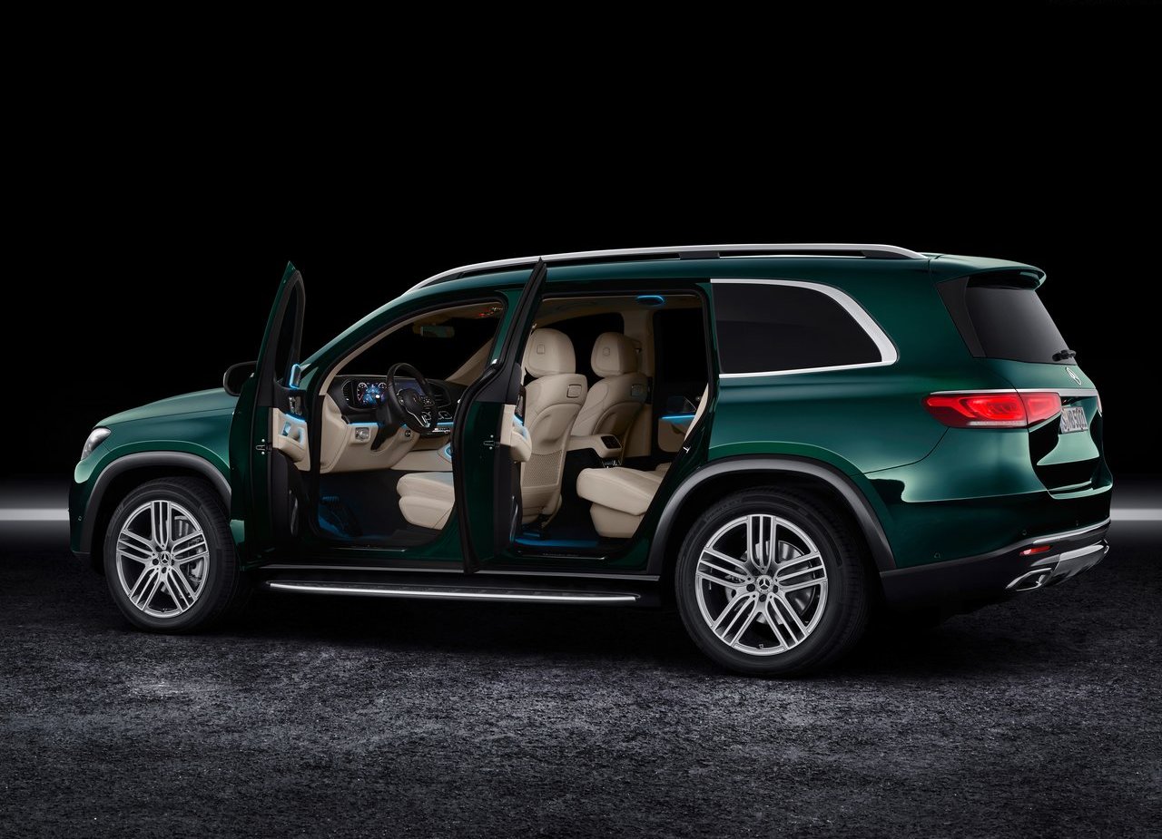 MERCEDES-BENZ GLS, foto 177
