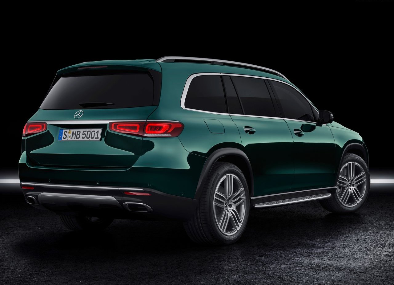 MERCEDES-BENZ GLS, foto 178