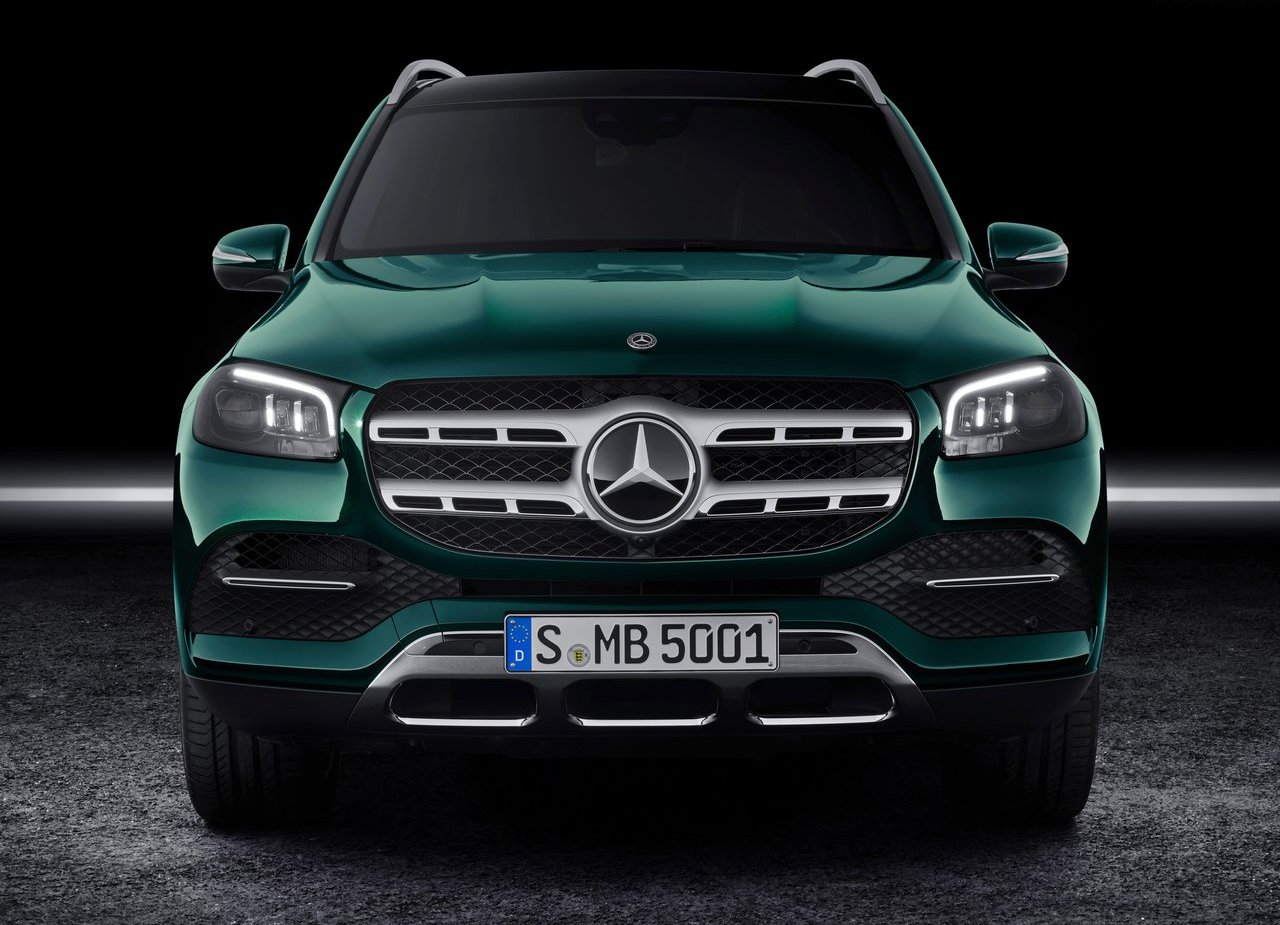 MERCEDES-BENZ GLS, foto 179