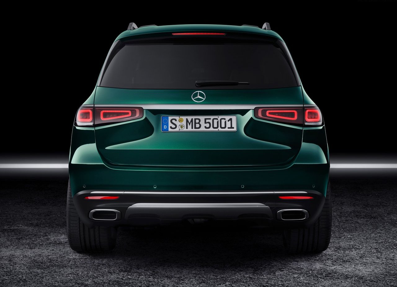 MERCEDES-BENZ GLS, foto 180