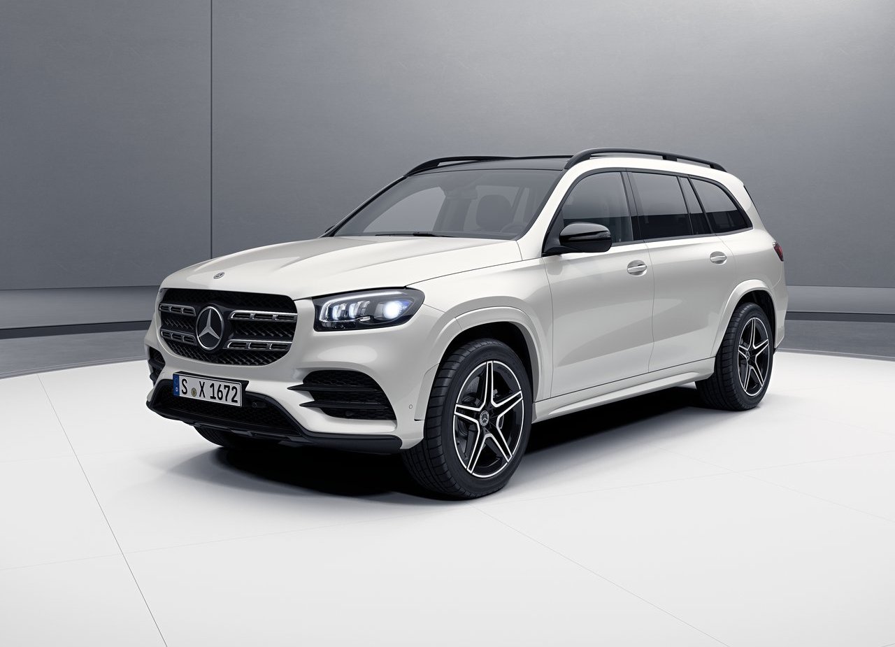 MERCEDES-BENZ GLS, foto 181