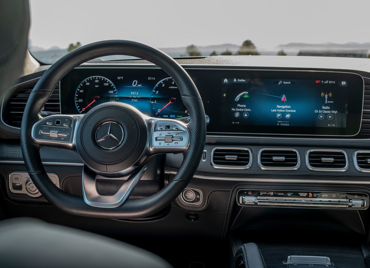 MERCEDES-BENZ GLS, foto 184