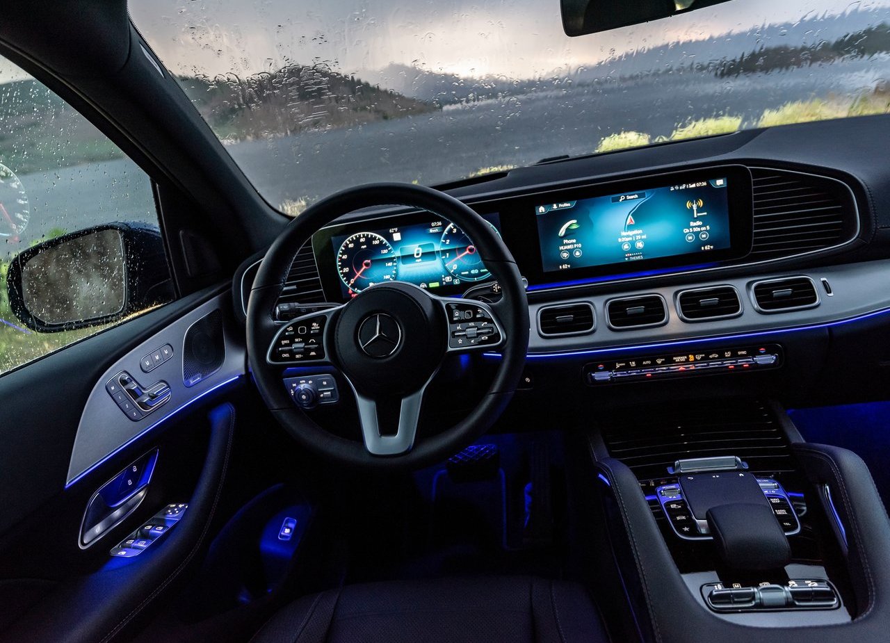 MERCEDES-BENZ GLS, foto 185