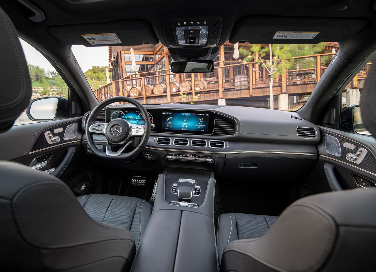 MERCEDES-BENZ GLS, foto 186