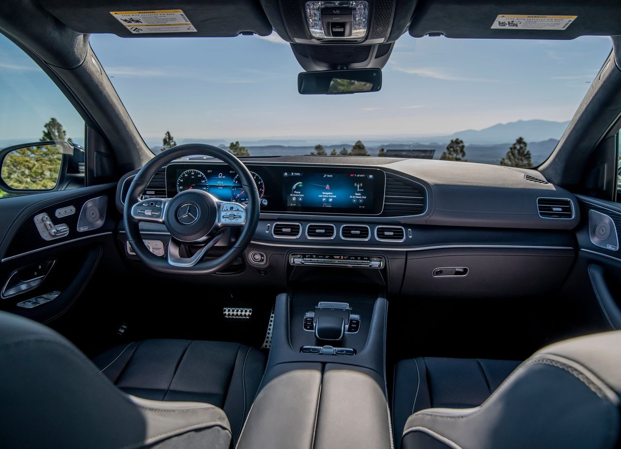 MERCEDES-BENZ GLS, foto 187