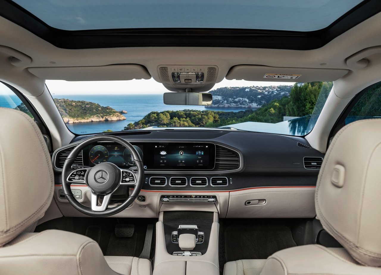 MERCEDES-BENZ GLS, foto 188