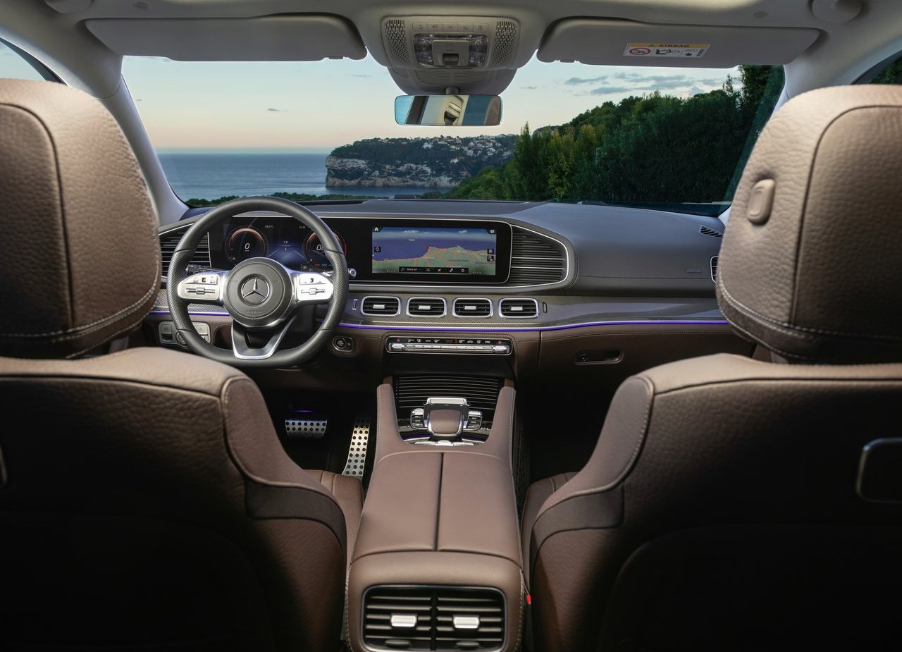 MERCEDES-BENZ GLS, foto 192