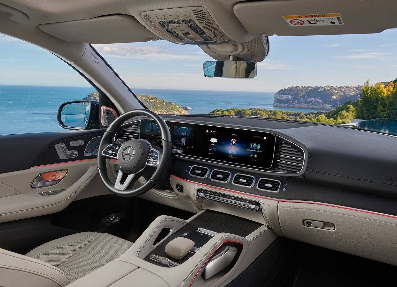 MERCEDES-BENZ GLS, foto 194