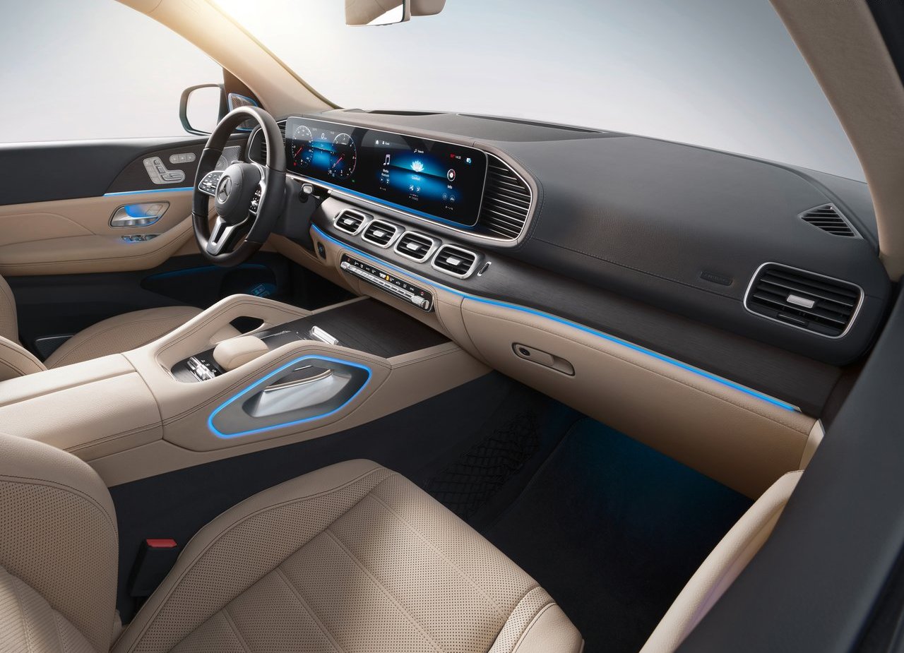 MERCEDES-BENZ GLS, foto 195
