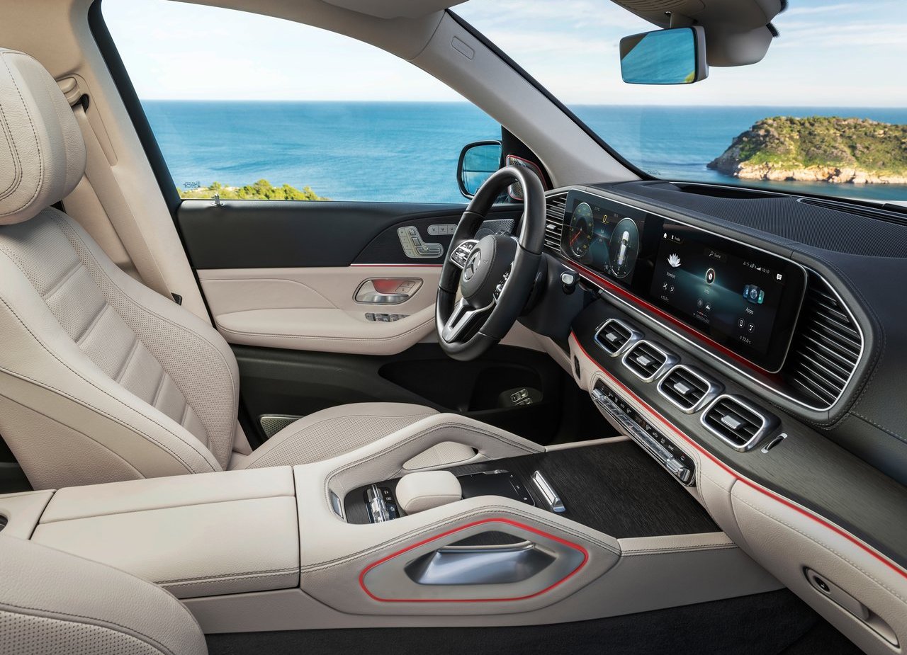 MERCEDES-BENZ GLS, foto 196