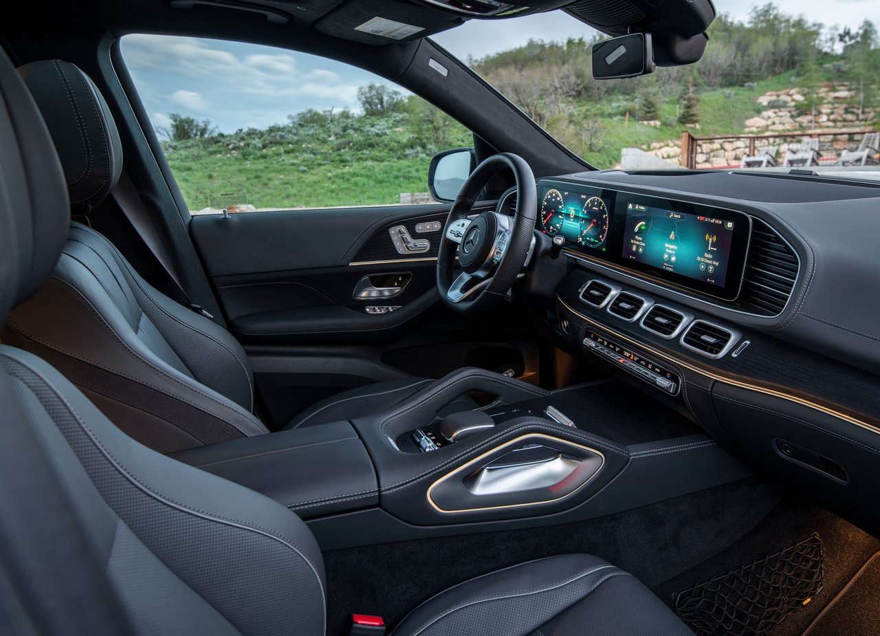 MERCEDES-BENZ GLS, foto 197